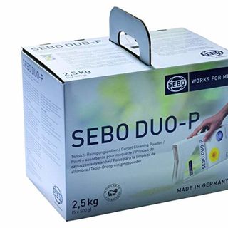 SEBO Duo-P Refill Box 2.5kg 0472SE