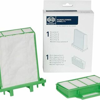 SEBO Filter Kit 6696ER